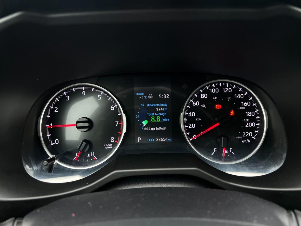 2019 Toyota RAV4 LE AWD - Photo #6