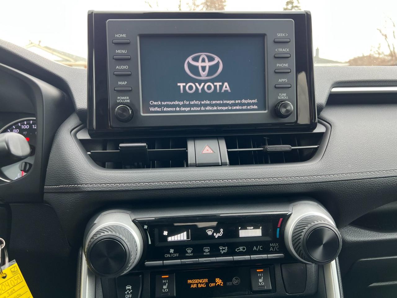 2019 Toyota RAV4 LE AWD - Photo #10