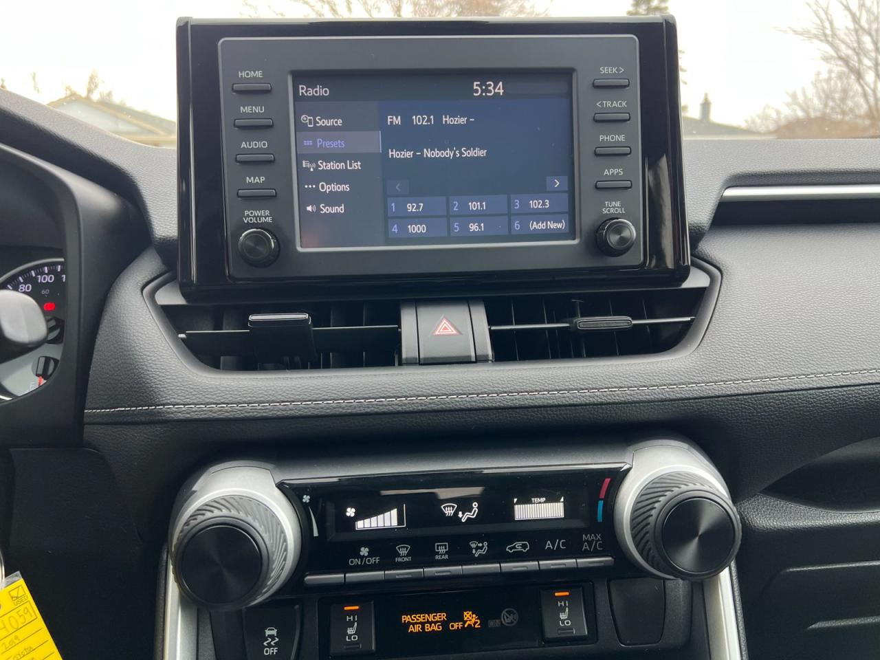 2019 Toyota RAV4 LE AWD - Photo #12