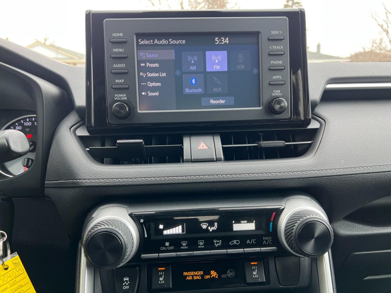 2019 Toyota RAV4 LE AWD - Photo #11
