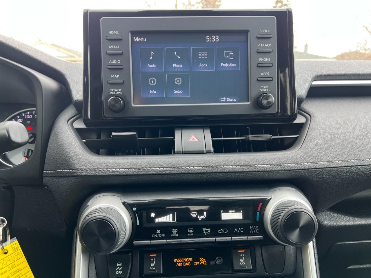 2019 Toyota RAV4 LE AWD - Photo #13