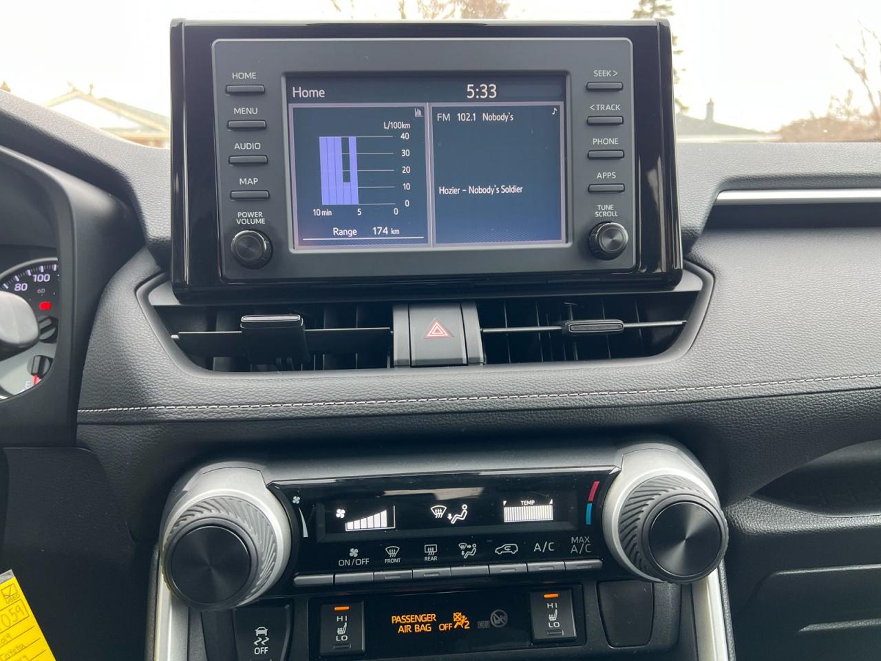 2019 Toyota RAV4 LE AWD - Photo #14
