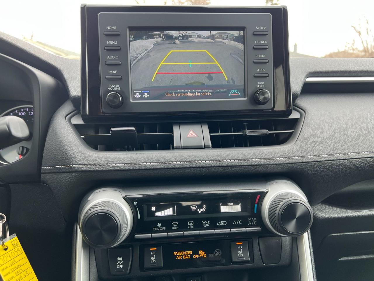 2019 Toyota RAV4 LE AWD - Photo #15