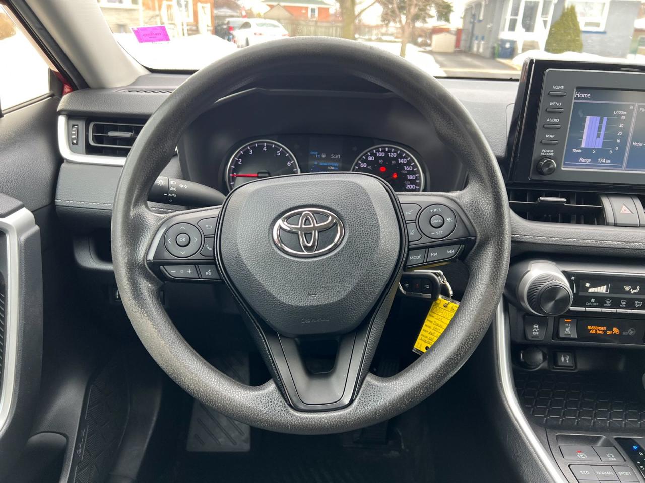 2019 Toyota RAV4 LE AWD - Photo #21