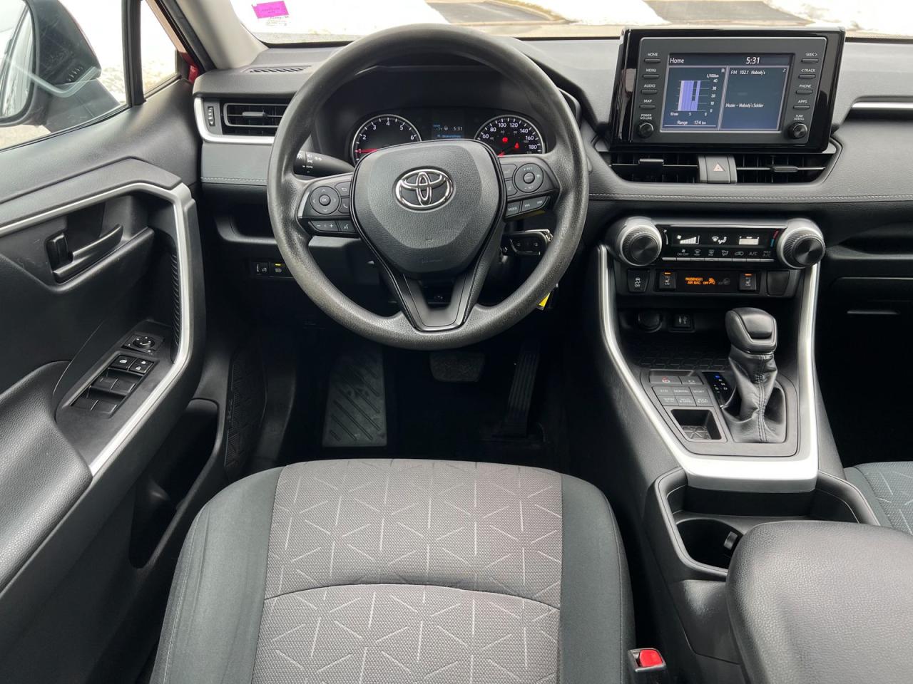 2019 Toyota RAV4 LE AWD - Photo #22