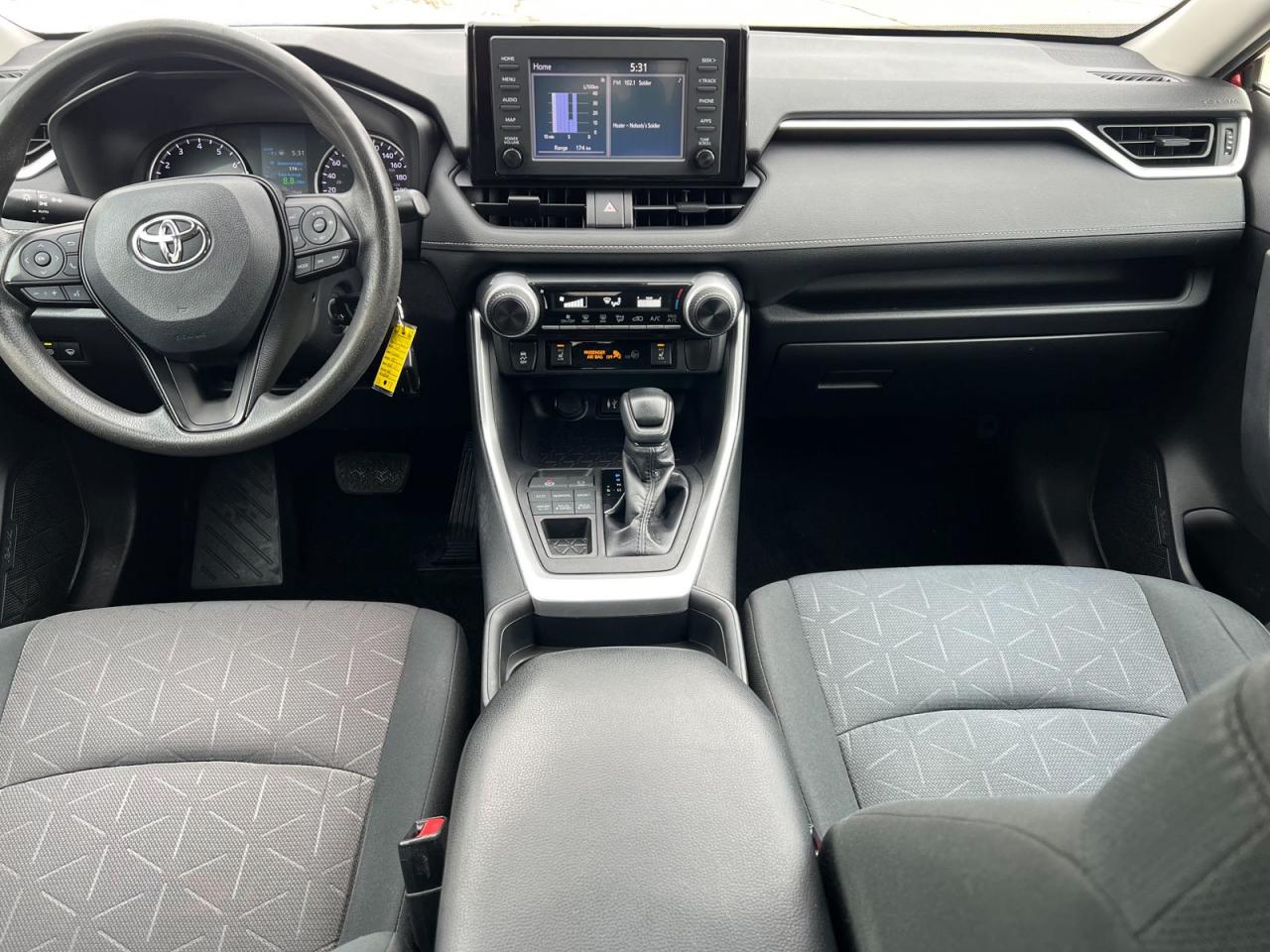 2019 Toyota RAV4 LE AWD - Photo #23