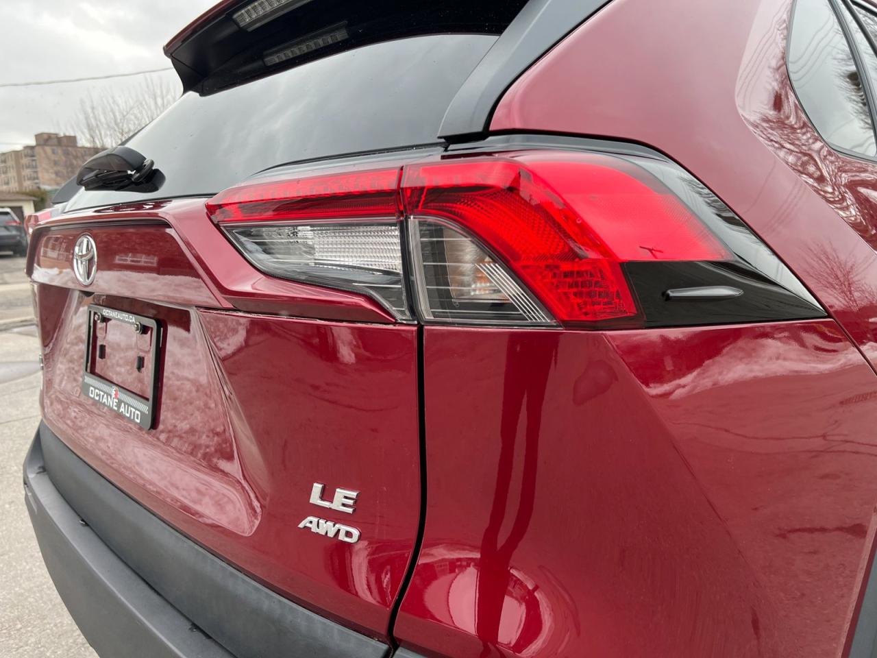 2019 Toyota RAV4 LE AWD - Photo #26