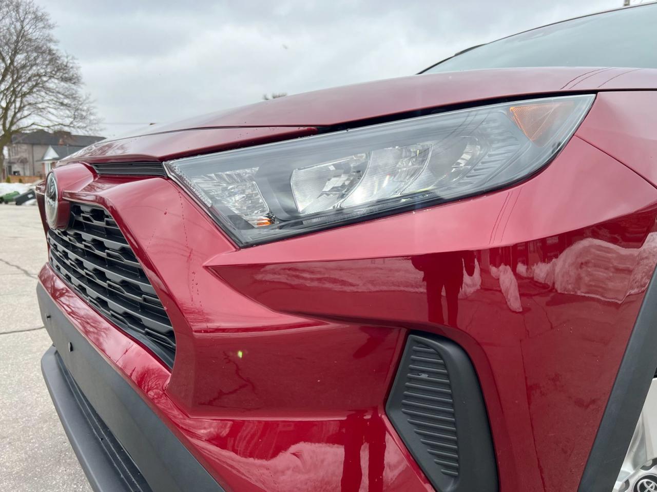 2019 Toyota RAV4 LE AWD - Photo #28
