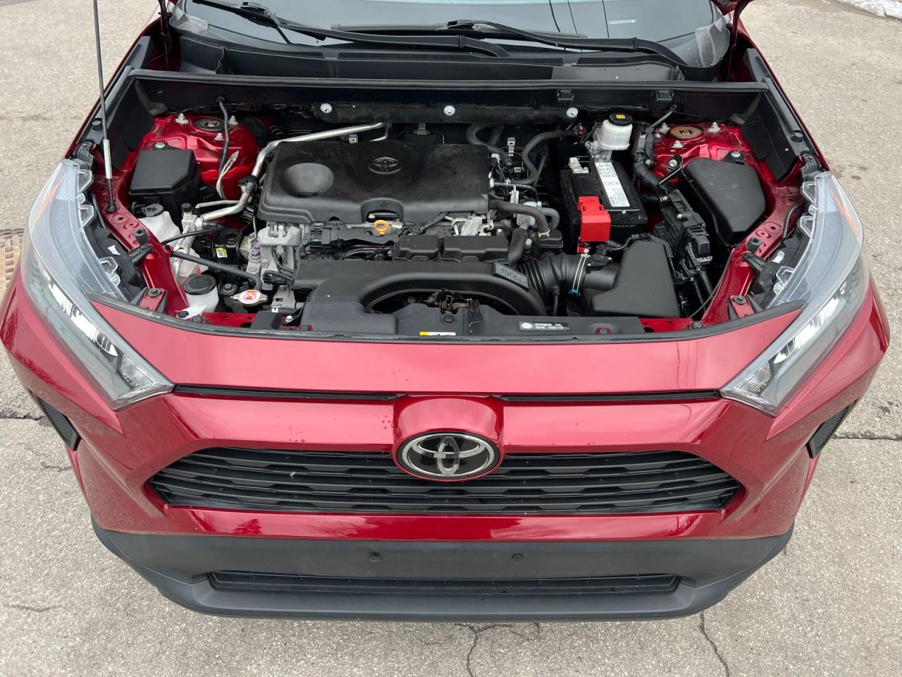 2019 Toyota RAV4 LE AWD - Photo #29