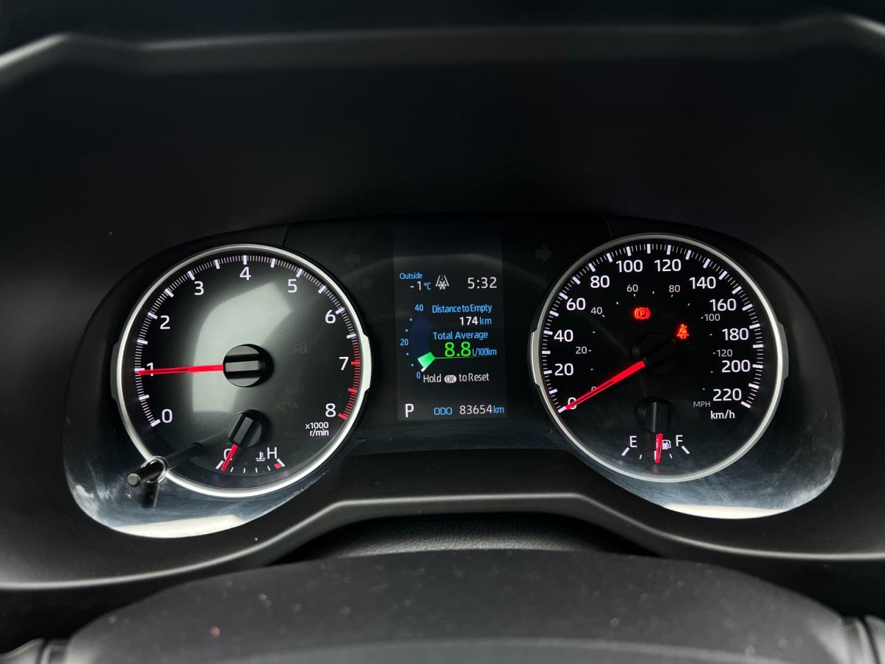 2019 Toyota RAV4 LE AWD - Photo #6