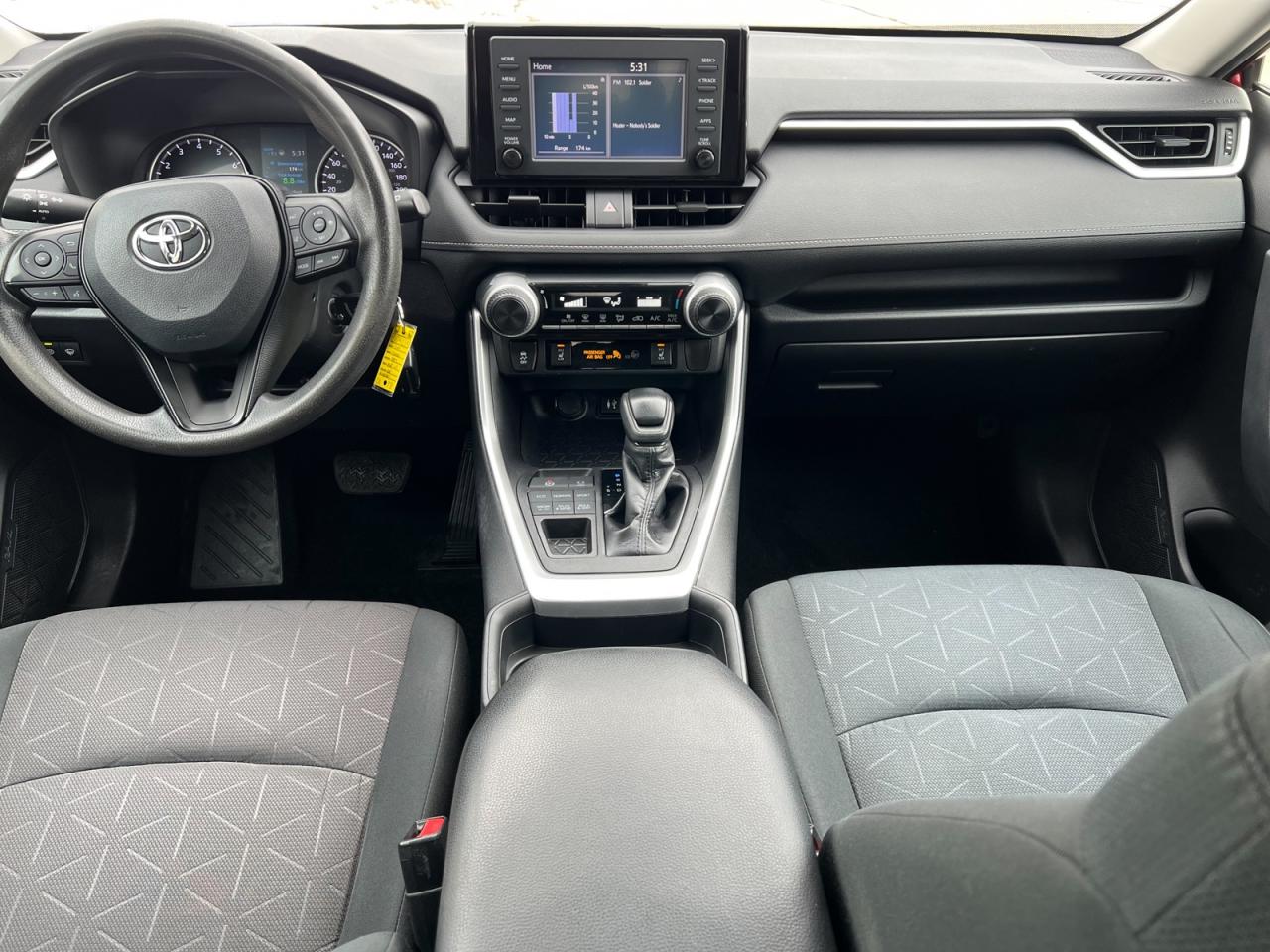 2019 Toyota RAV4 LE AWD - Photo #23