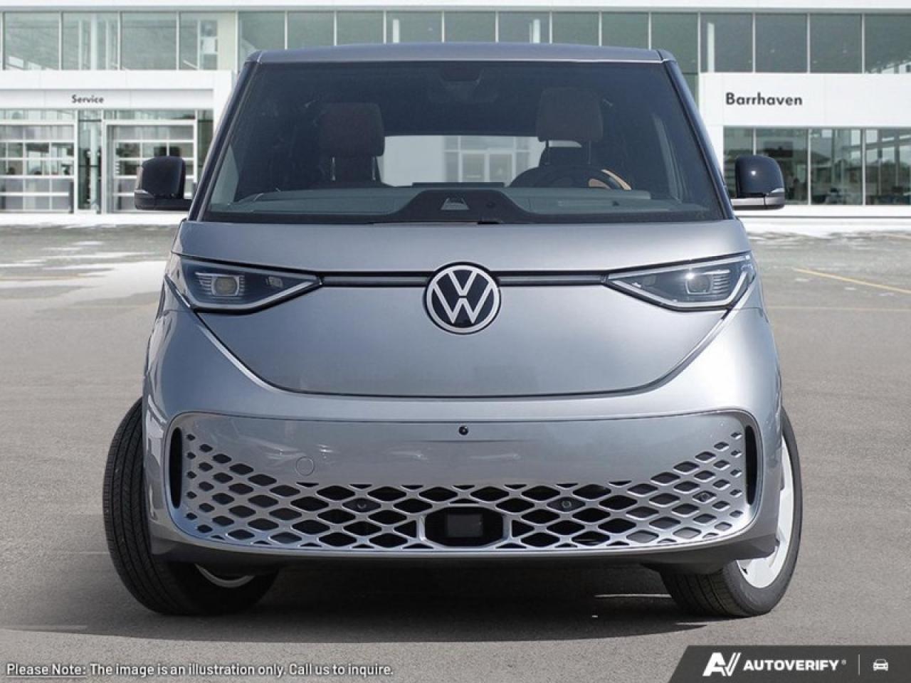 2025 Volkswagen ID. Buzz 1st Edition 4MOTION Photo