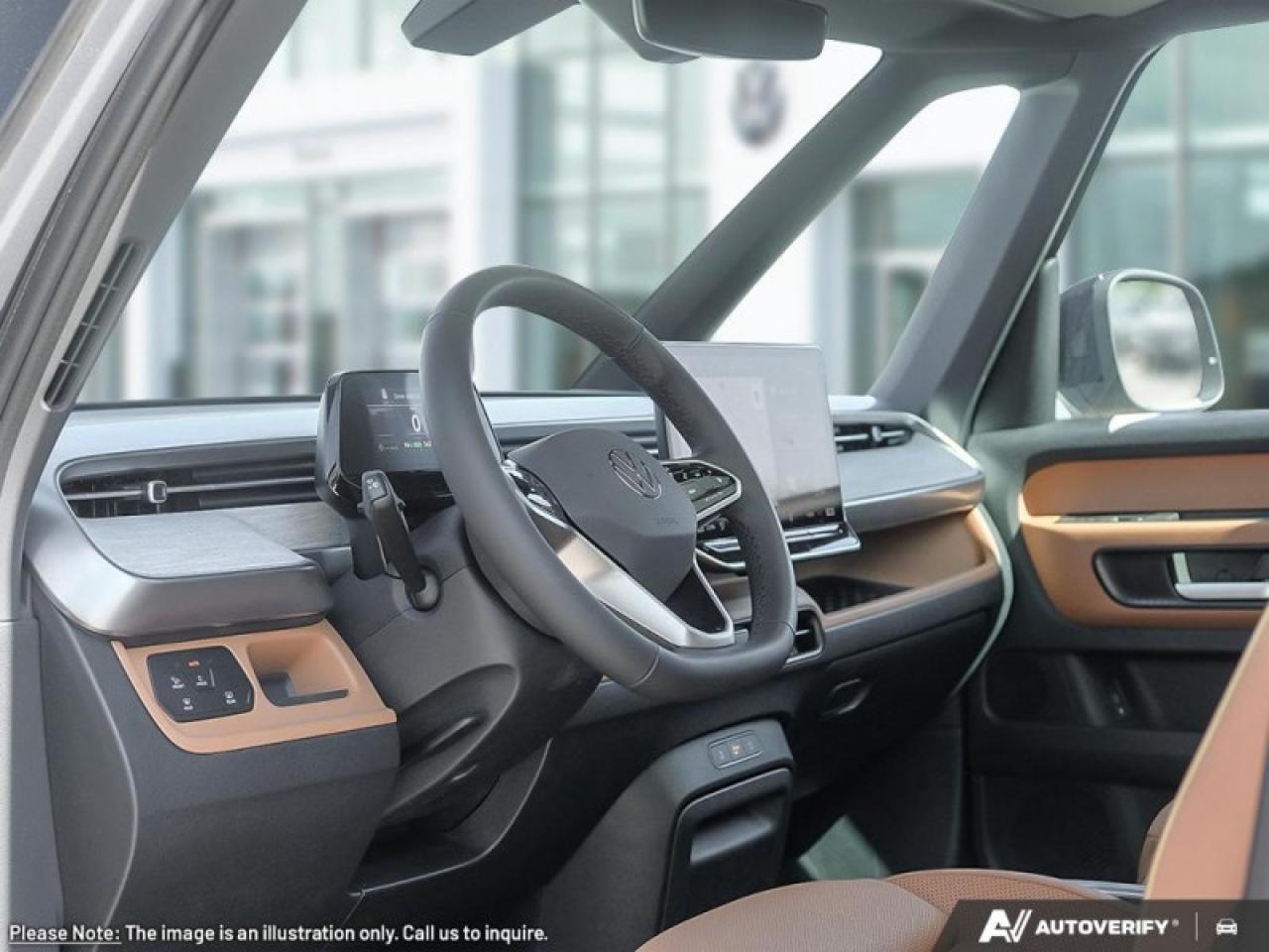 2025 Volkswagen ID. Buzz 1st Edition 4MOTION Photo