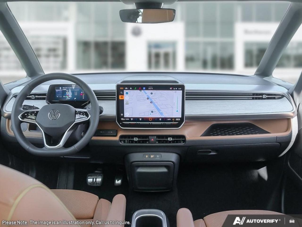 2025 Volkswagen ID. Buzz 1st Edition 4MOTION Photo