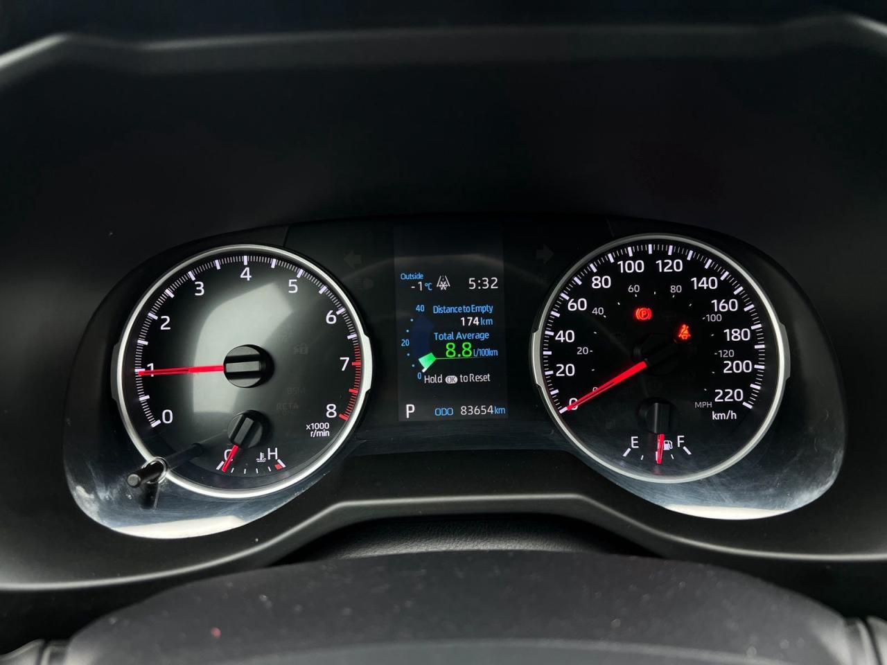 2019 Toyota RAV4 LE AWD - Photo #6
