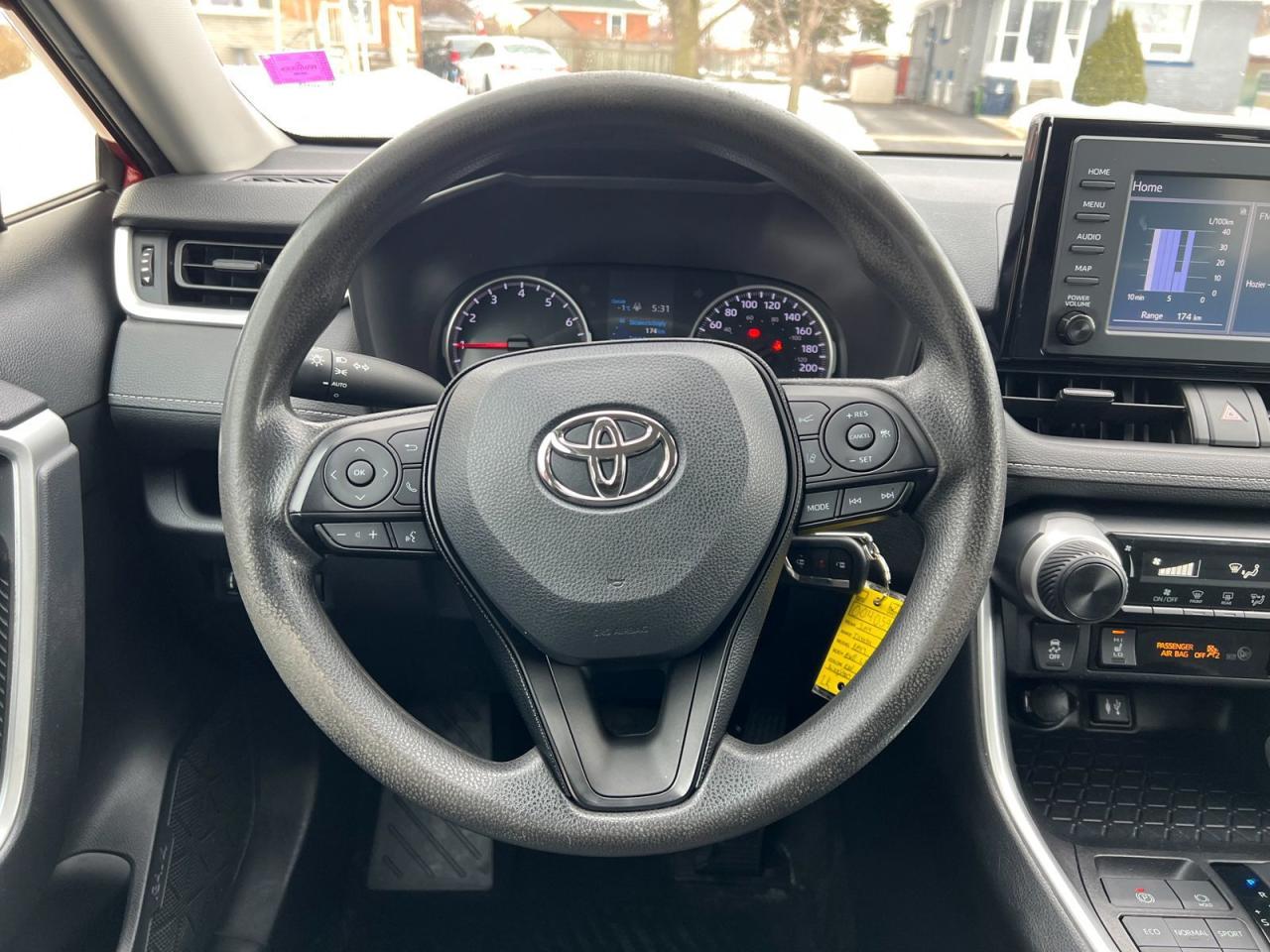 2019 Toyota RAV4 LE AWD - Photo #21