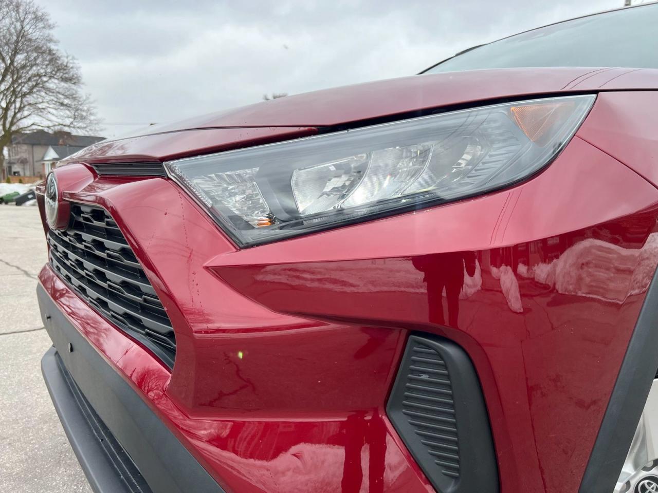 2019 Toyota RAV4 LE AWD - Photo #28