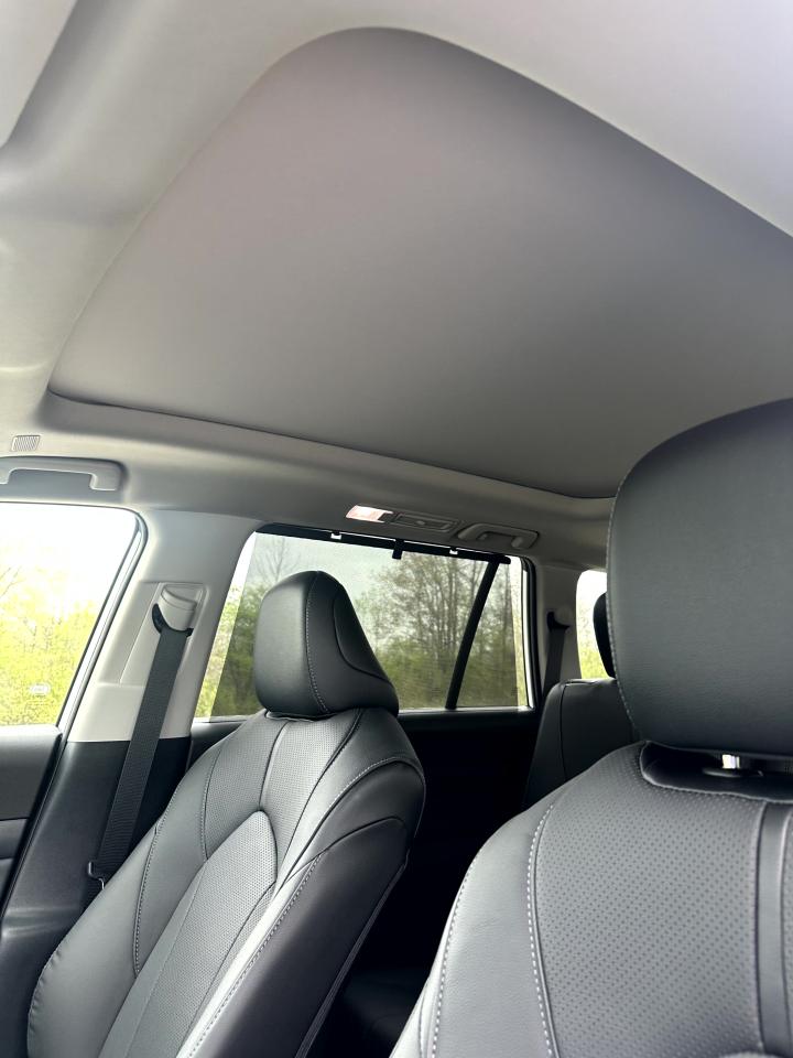 2025 Toyota Grand Highlander Hybrid Limited - Photo #22
