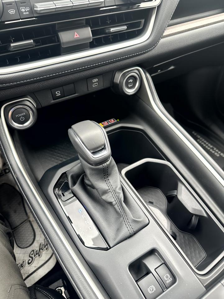 2025 Toyota Grand Highlander Hybrid Limited - Photo #17