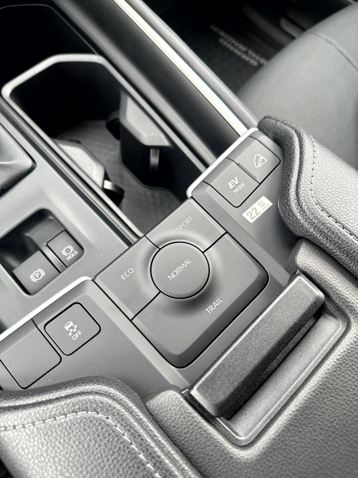 2025 Toyota Grand Highlander Hybrid Limited - Photo #18