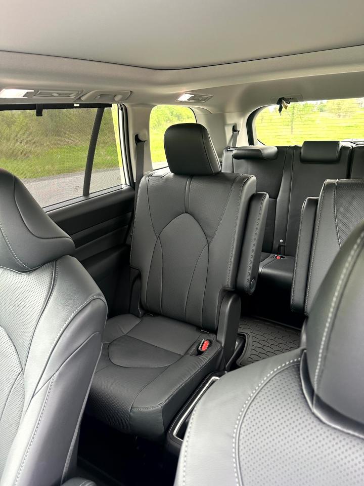 2025 Toyota Grand Highlander Hybrid Limited - Photo #21