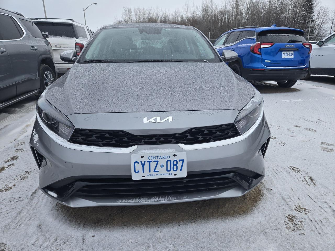 2023 Kia Forte EX - Photo #2