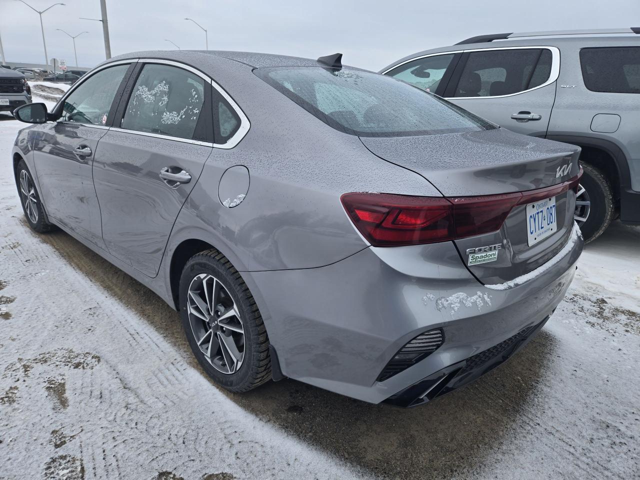 2023 Kia Forte EX - Photo #6