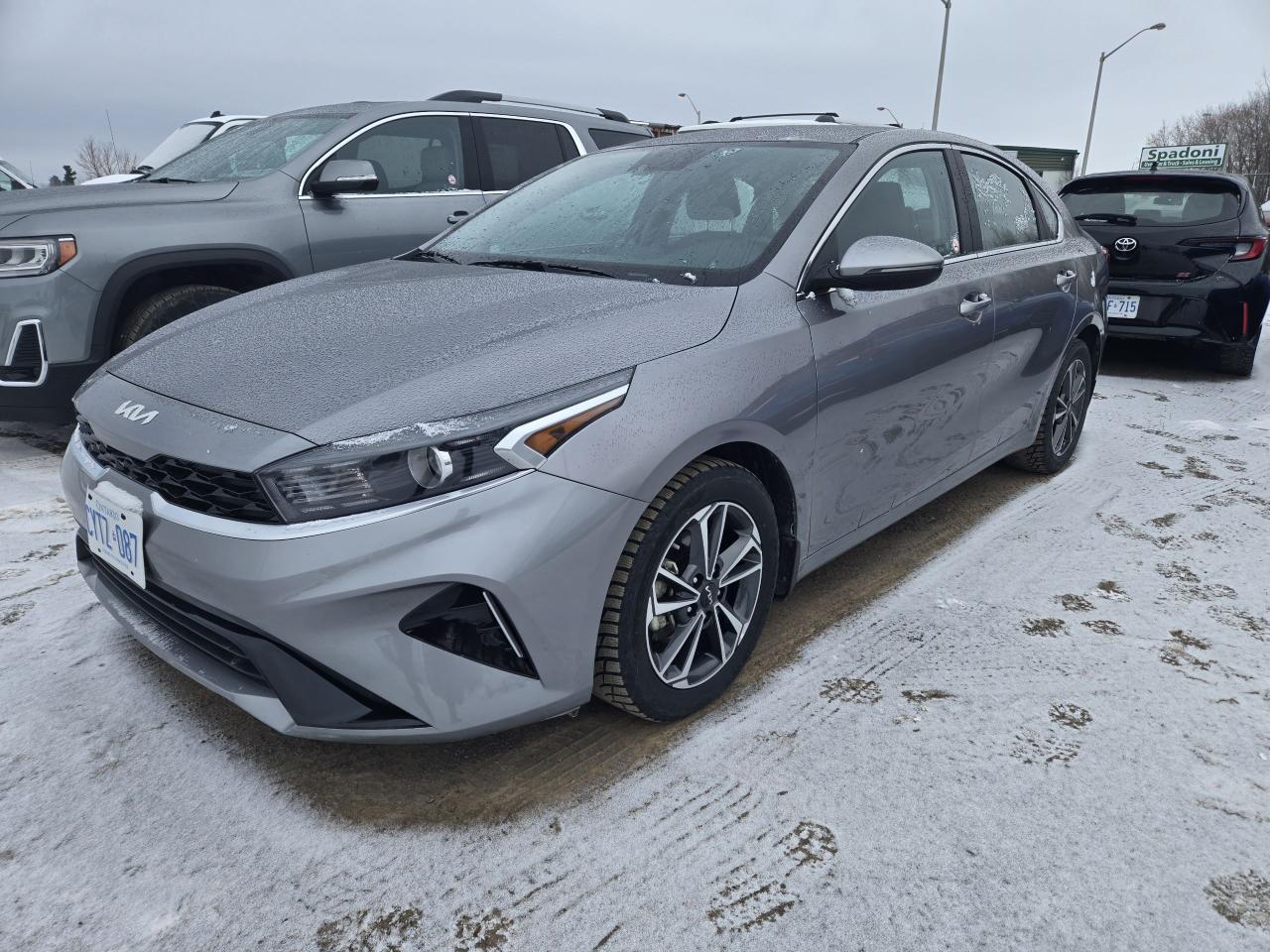 Used 2023 Kia Forte EX for sale in Thunder Bay, ON