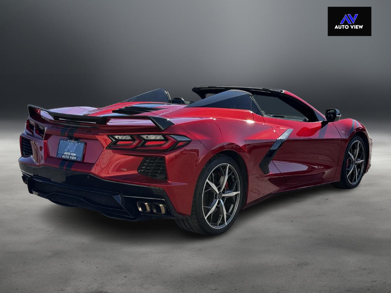 2021 Chevrolet Corvette 3LT **COMPETITION BUCKET SEATS**CLEAN CARFAX** Photo4