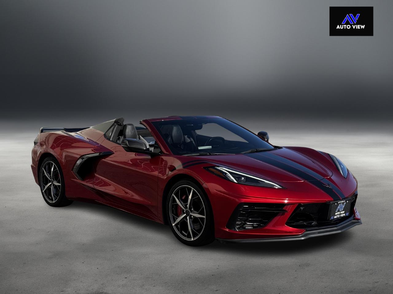 2021 Chevrolet Corvette 3LT **COMPETITION BUCKET SEATS**CLEAN CARFAX** Photo2