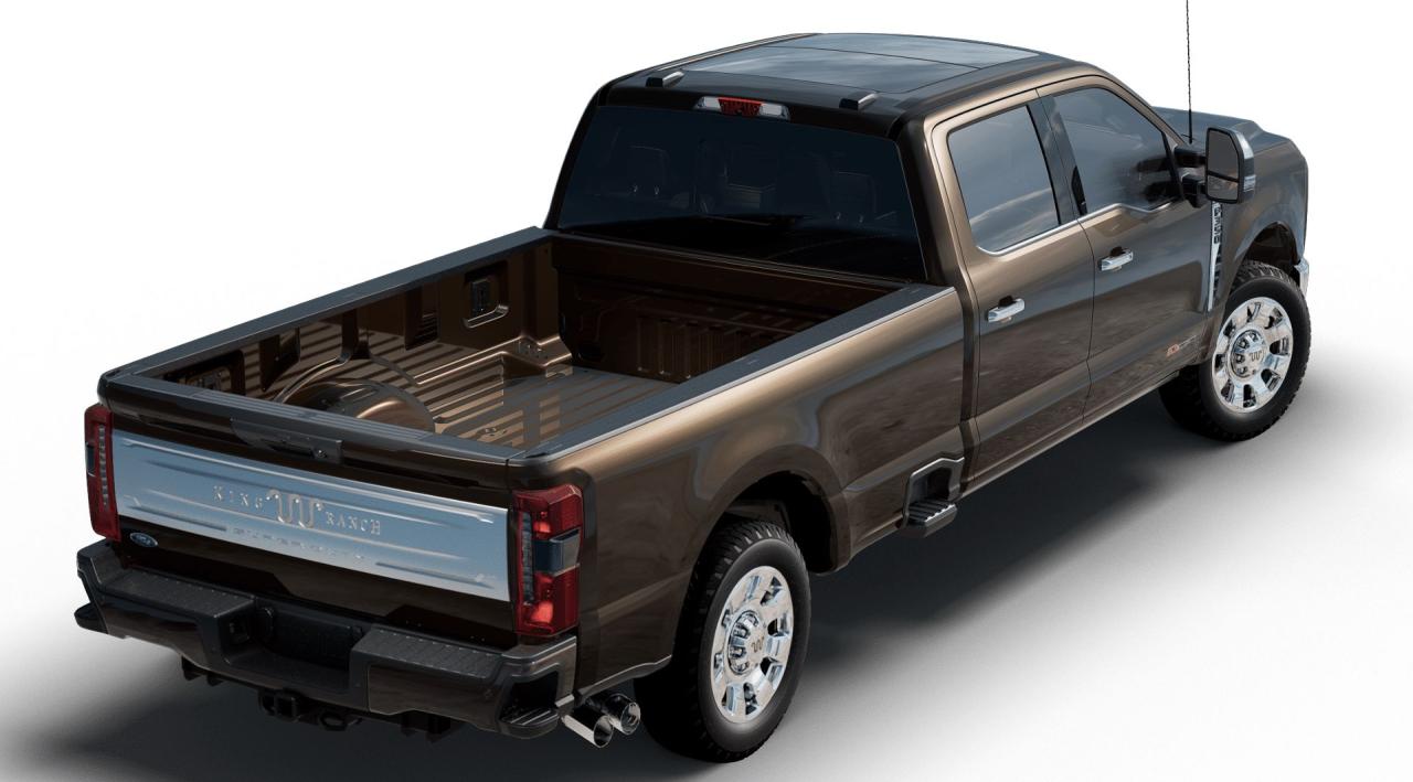 2024 Ford F-350 Super Duty SRW King Ranch Photo