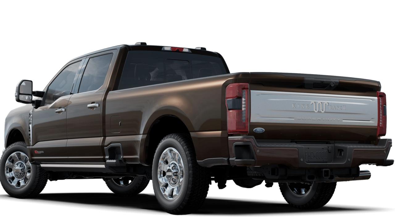 2024 Ford F-350 Super Duty SRW King Ranch Photo