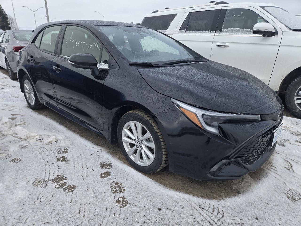 Used 2023 Toyota Corolla SE for sale in Thunder Bay, ON