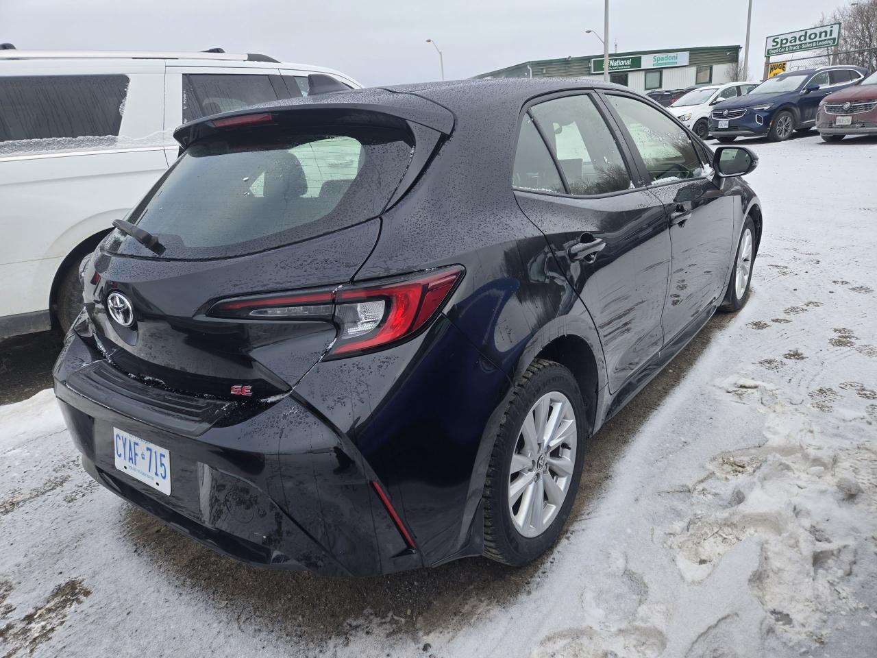 2023 Toyota Corolla SE - Photo #2