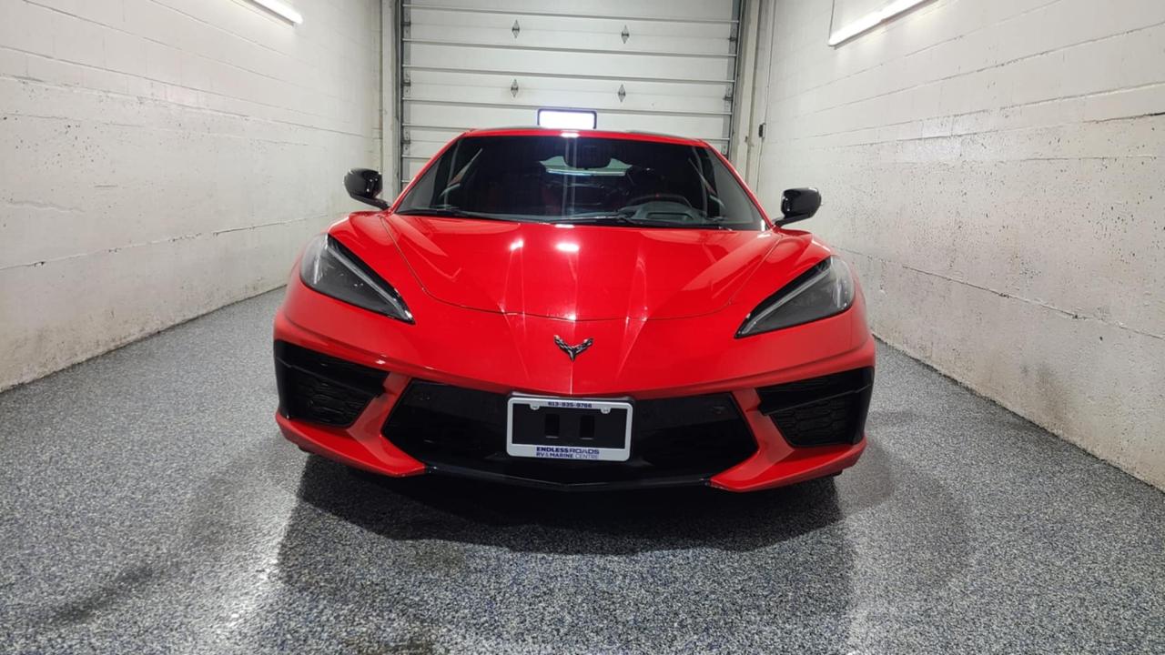 2020 Chevrolet Corvette 3LT - Photo #2