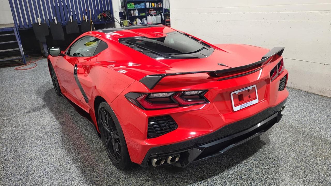 2020 Chevrolet Corvette 3LT - Photo #6