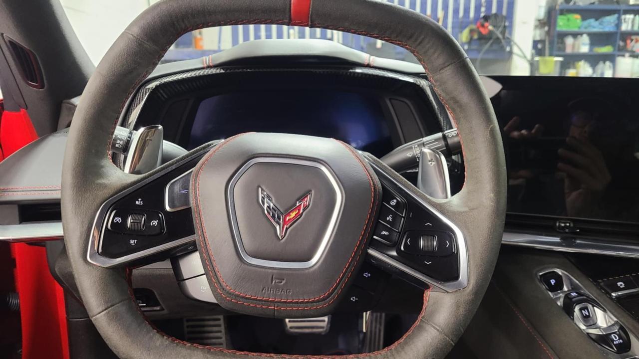 2020 Chevrolet Corvette 3LT - Photo #8