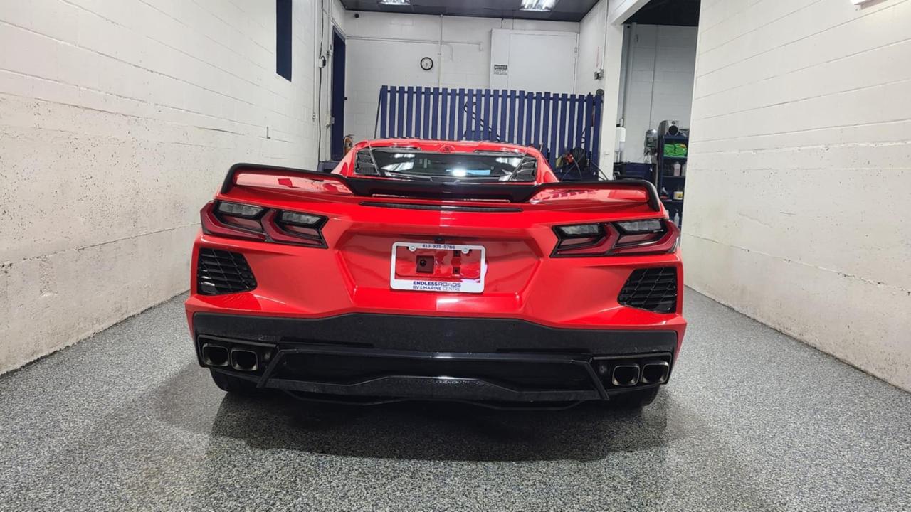 2020 Chevrolet Corvette 3LT - Photo #5