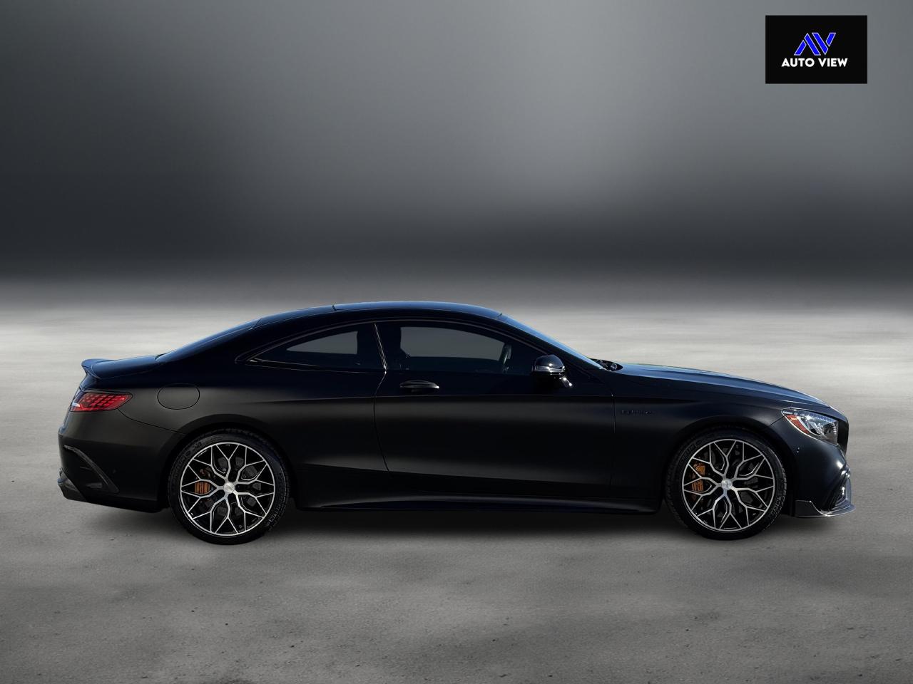 2018 Mercedes-Benz S-Class AMG S 63 **BRABUS KIT** Photo3