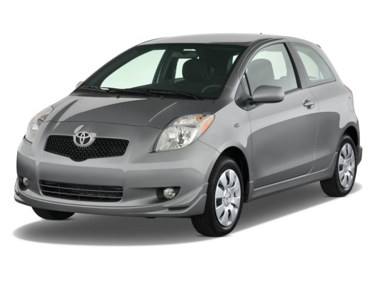 Used 2008 Toyota Yaris 5dr HB Auto LE for sale in Ottawa, ON