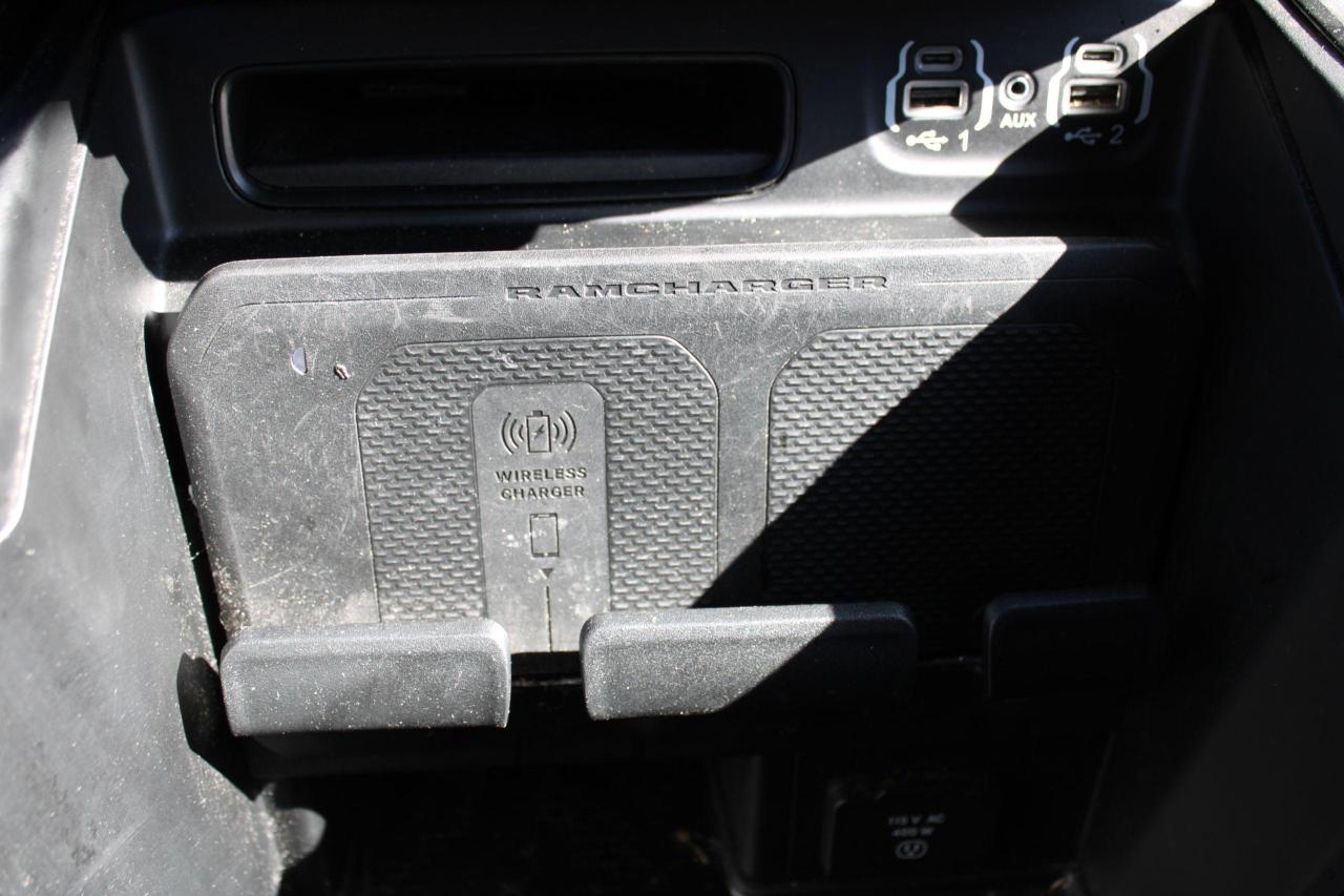 2022 RAM 1500 Limited 4x4 Crew Cab 5'7" Box - Photo #11