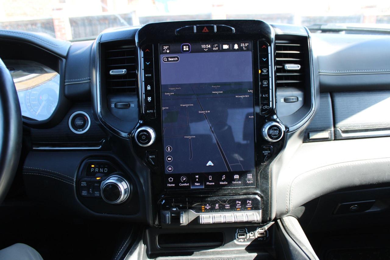 2022 RAM 1500 Limited 4x4 Crew Cab 5'7" Box - Photo #12