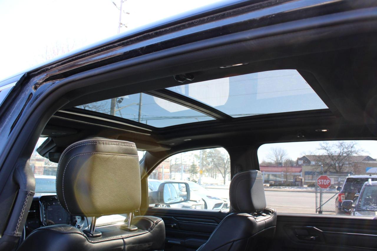 2022 RAM 1500 Limited 4x4 Crew Cab 5'7" Box - Photo #20