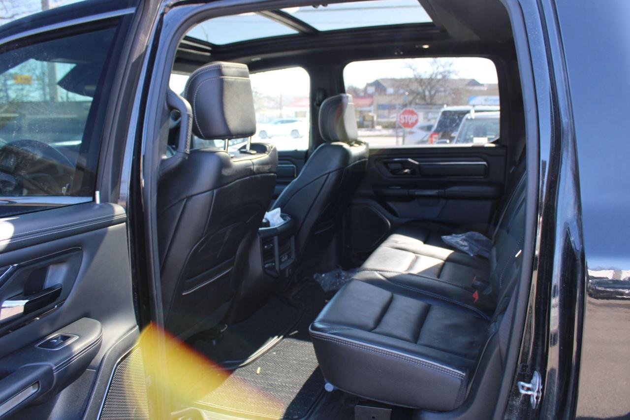 2022 RAM 1500 Limited 4x4 Crew Cab 5'7" Box - Photo #21