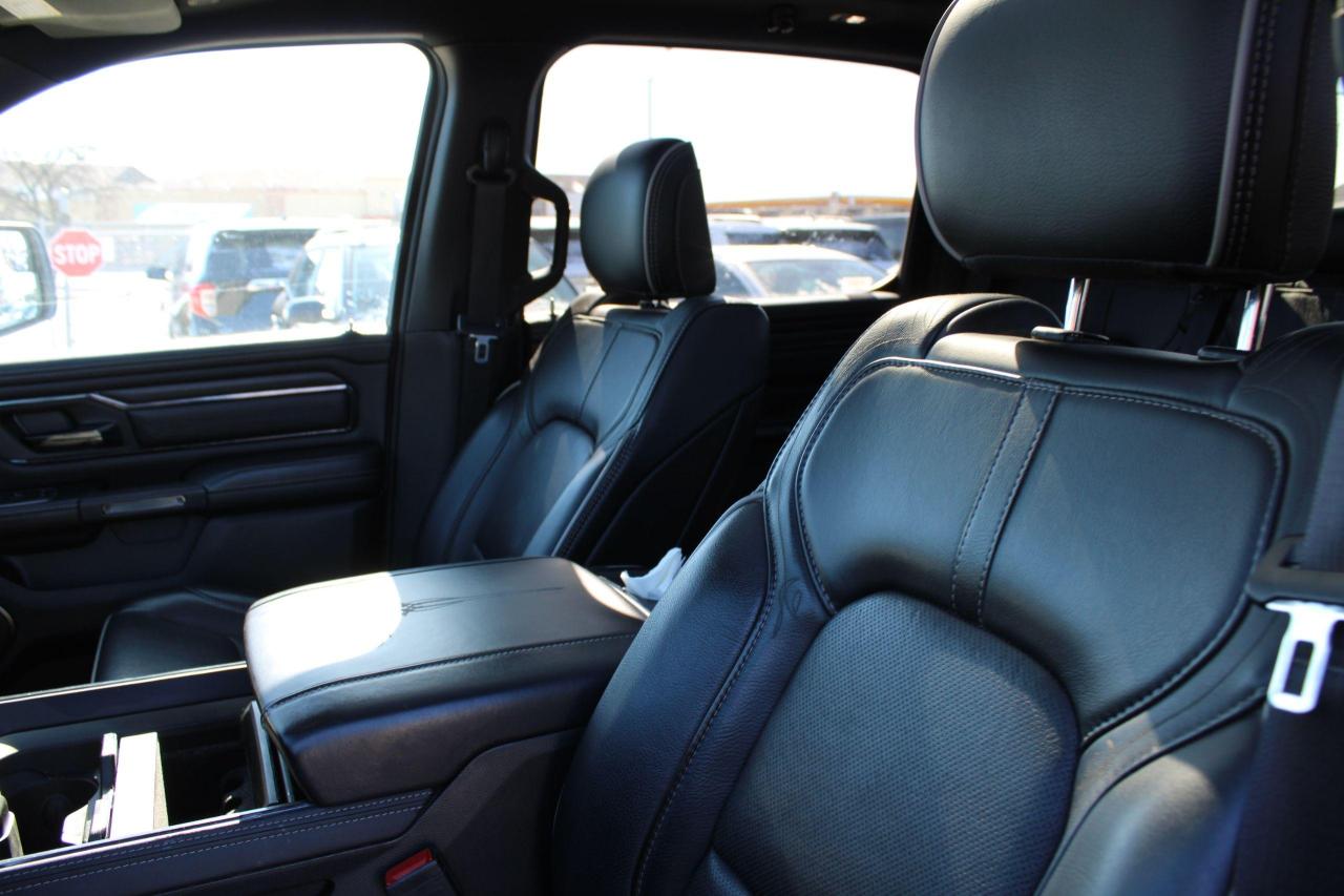 2022 RAM 1500 Limited 4x4 Crew Cab 5'7" Box - Photo #23