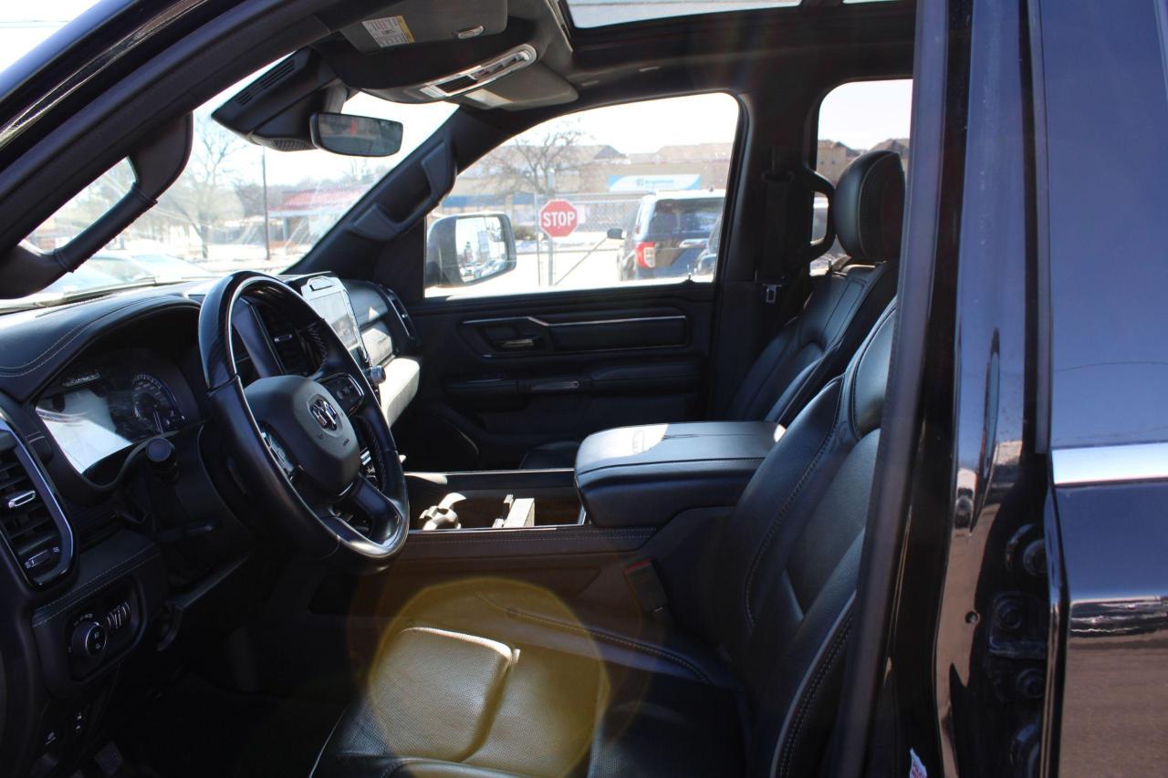 2022 RAM 1500 Limited 4x4 Crew Cab 5'7" Box - Photo #24