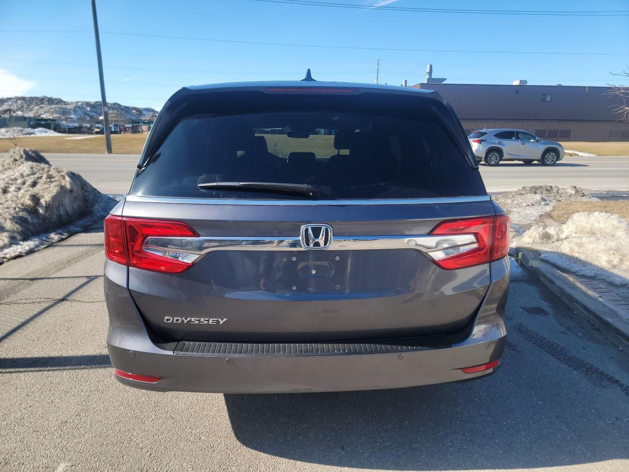 2019 Honda Odyssey EX-L NAVI Photo4