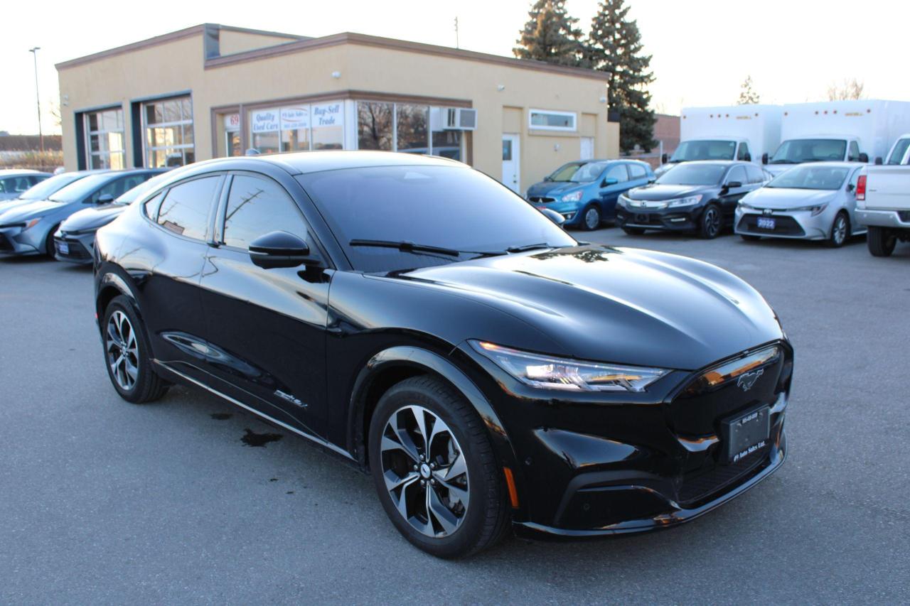 Used 2023 Ford Mustang Mach-E Premium AWD for sale in Brampton, ON