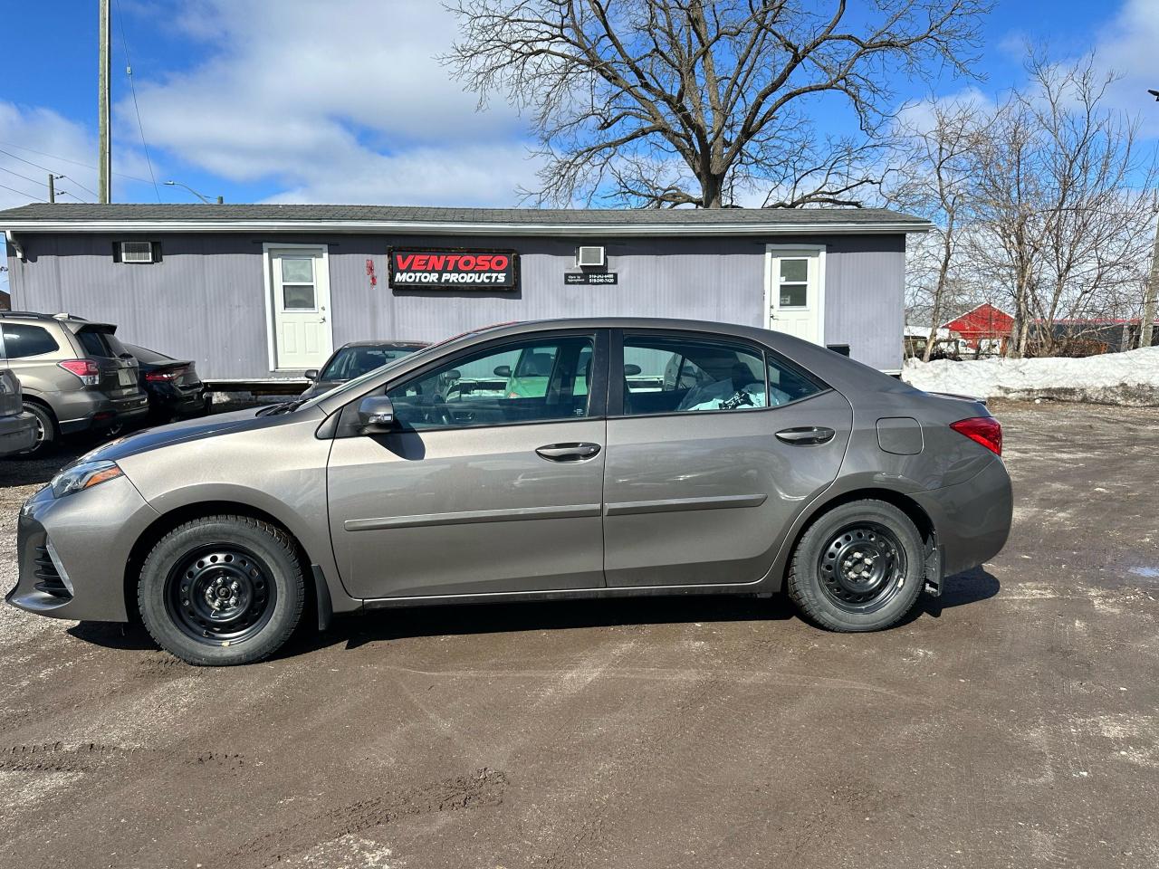 Used 2018 Toyota Corolla XSE for sale in Cambridge, ON