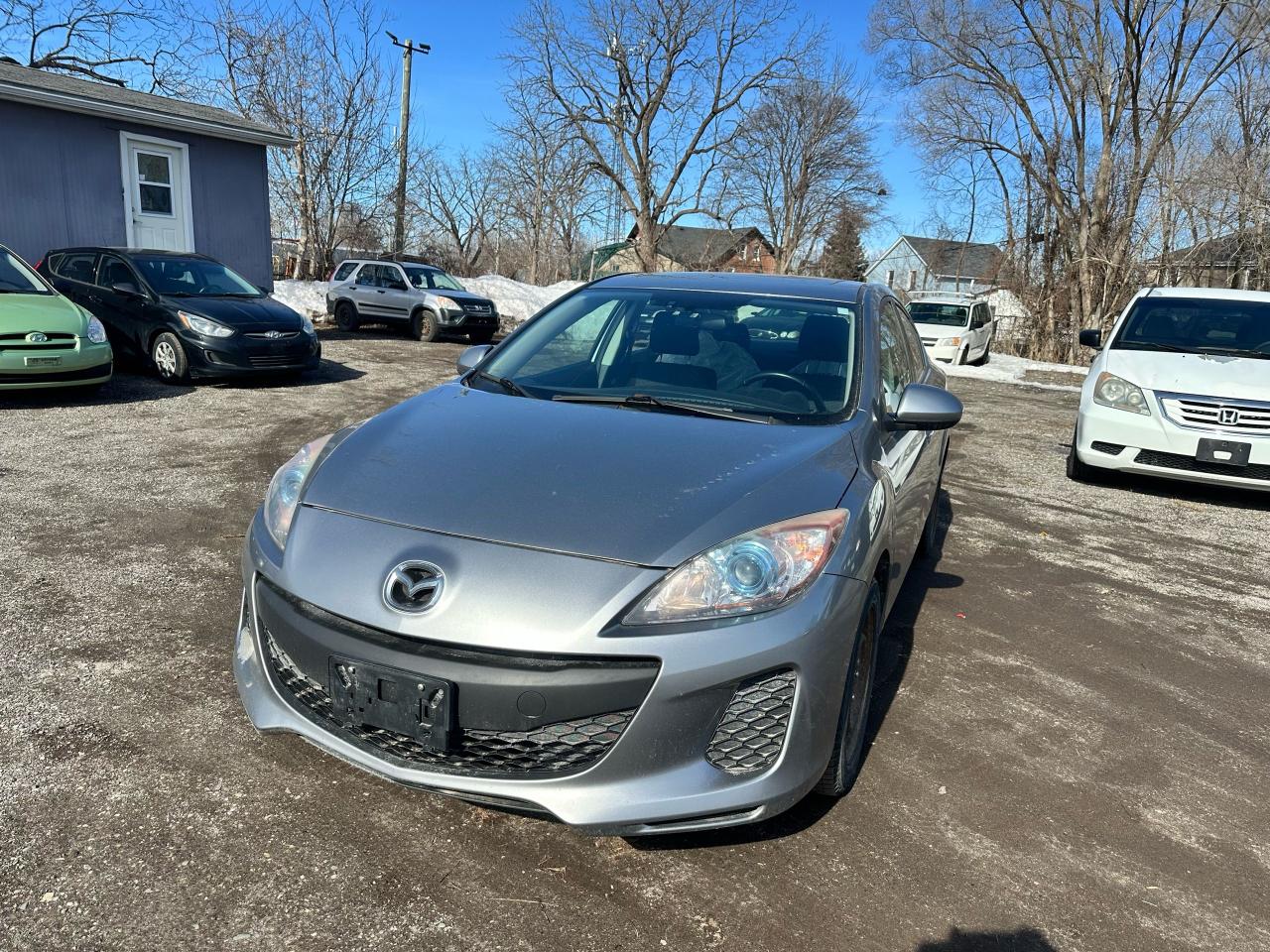 2012 Mazda MAZDA3 GS-SKY - Photo #2